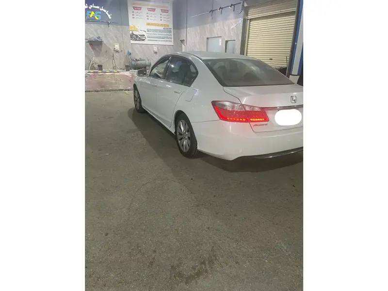 Honda Accord 2014 3