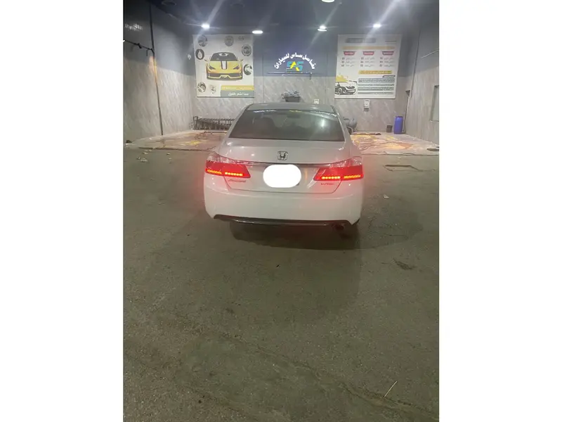 Honda Accord 2014 4