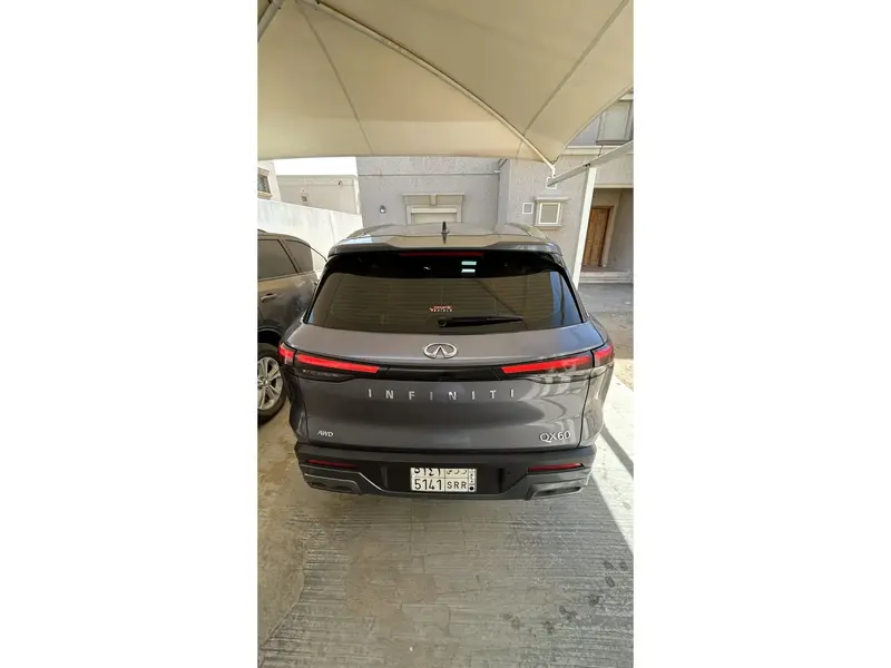 Infiniti QX60 2022 3