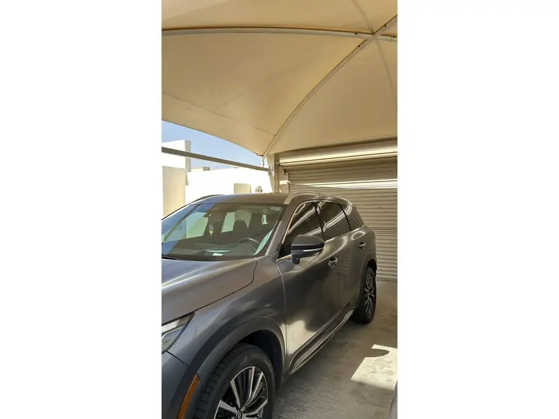 Infiniti QX60 2022 5