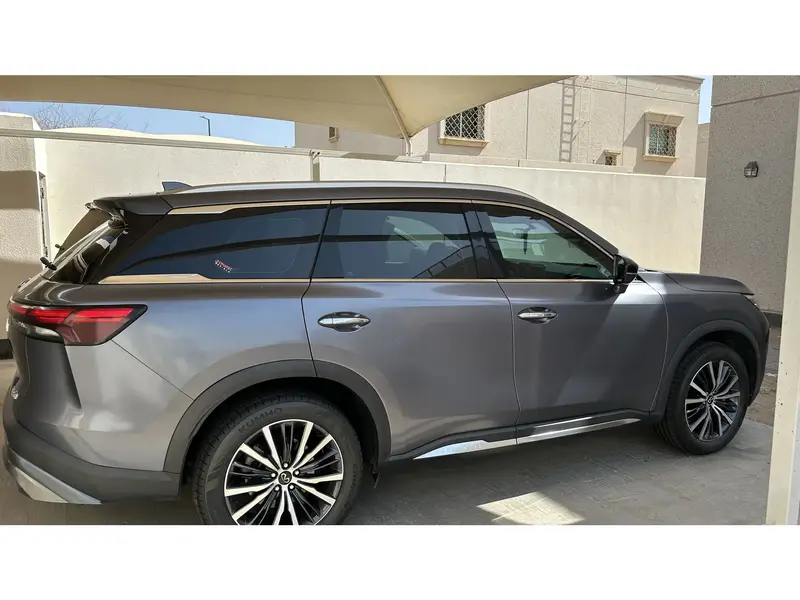 Infiniti QX60 2022 4