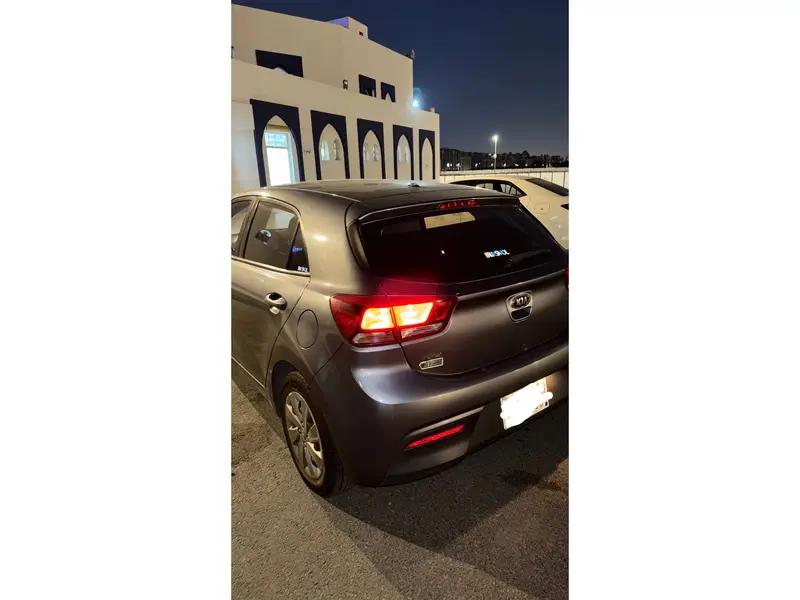 كيا ريو 2019 11