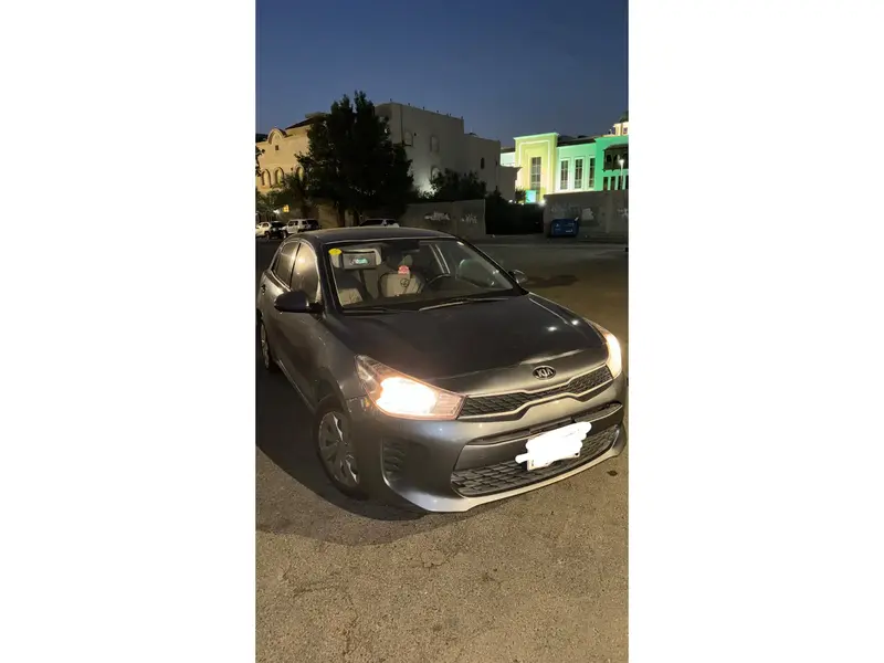 كيا ريو 2019 12