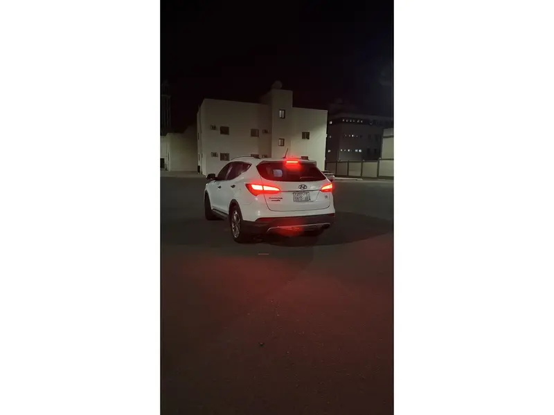 Hyundai SantaFe 2016 4