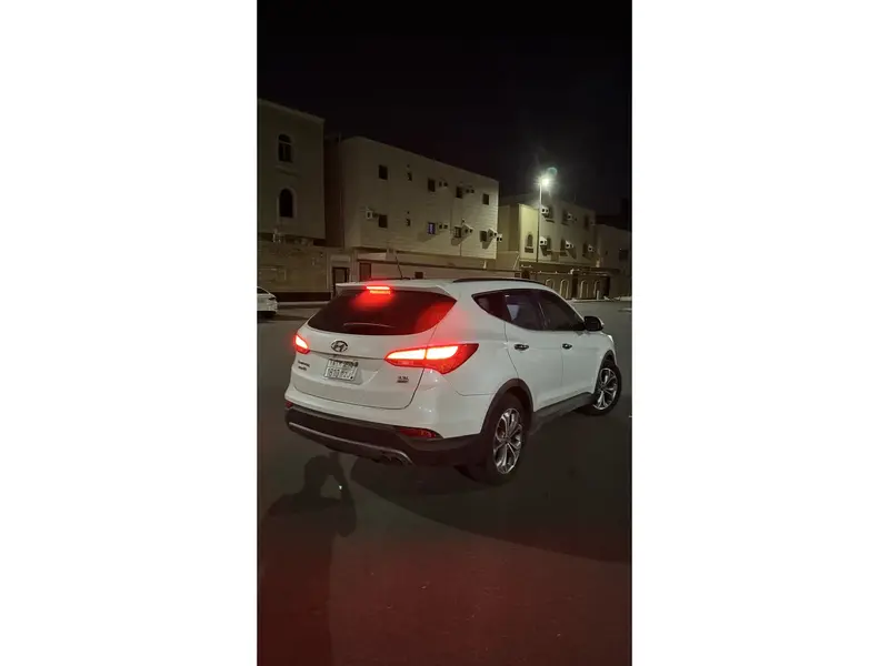 Hyundai SantaFe 2016 2