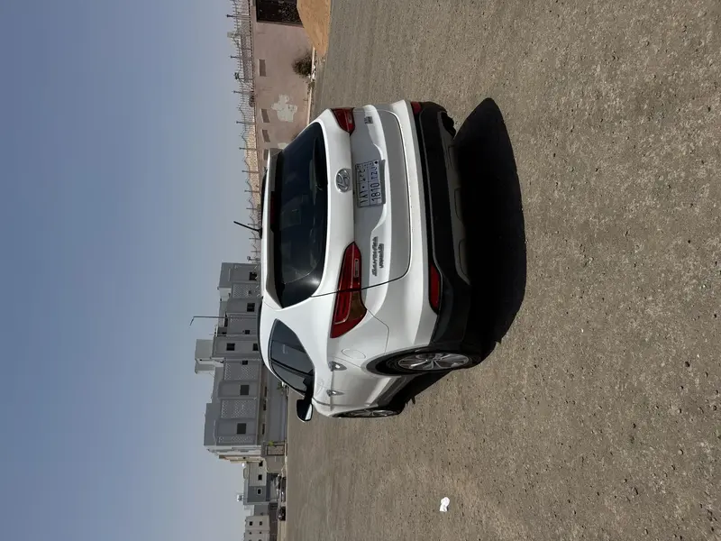 Hyundai SantaFe 2016 10