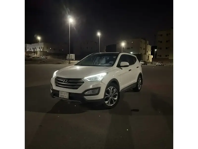 Hyundai SantaFe 2016 1