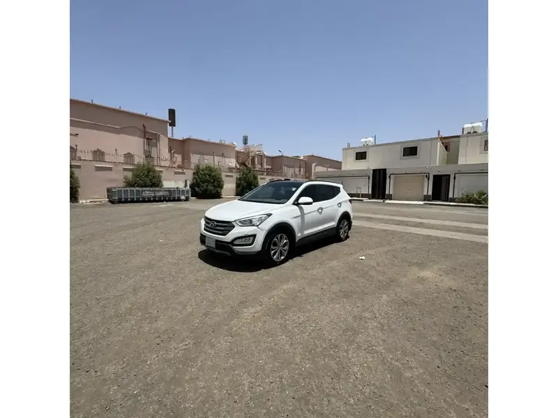 Hyundai SantaFe 2016 6