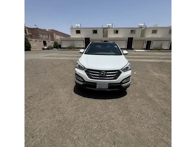 Hyundai SantaFe 2016 7