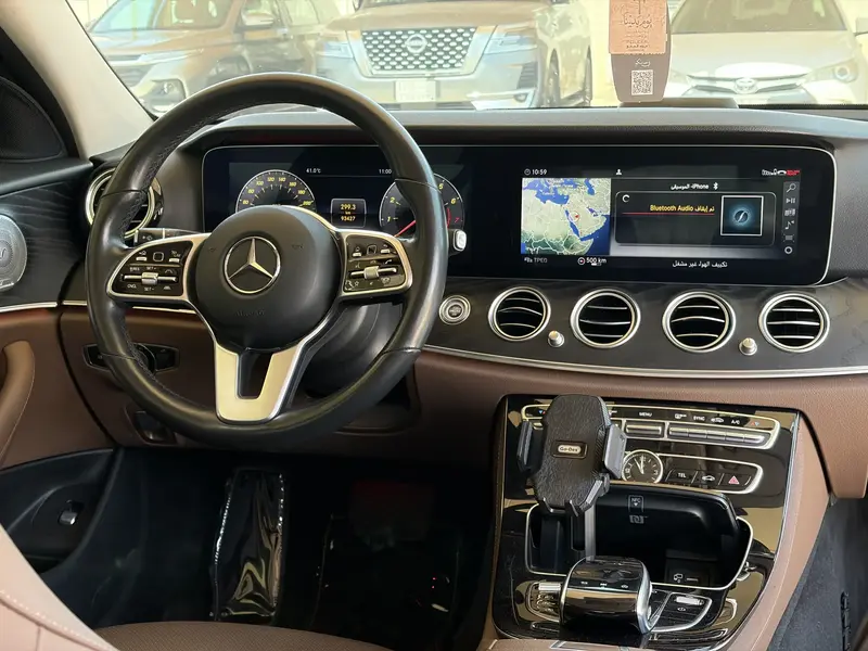 Mercedes E 2020 4
