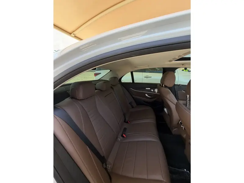 Mercedes E 2020 8