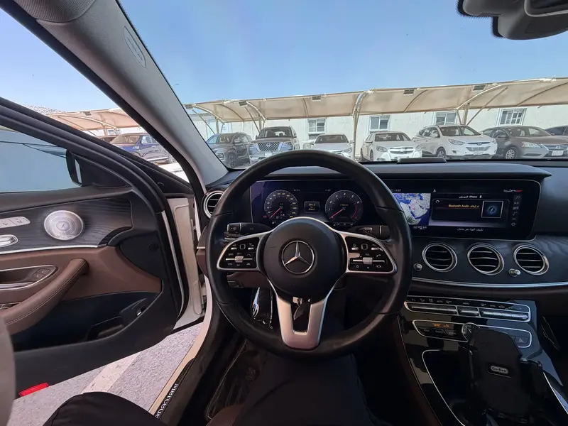 Mercedes E 2020 10