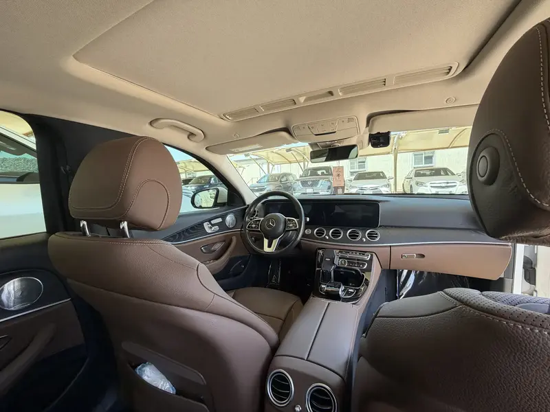 Mercedes E 2020 7