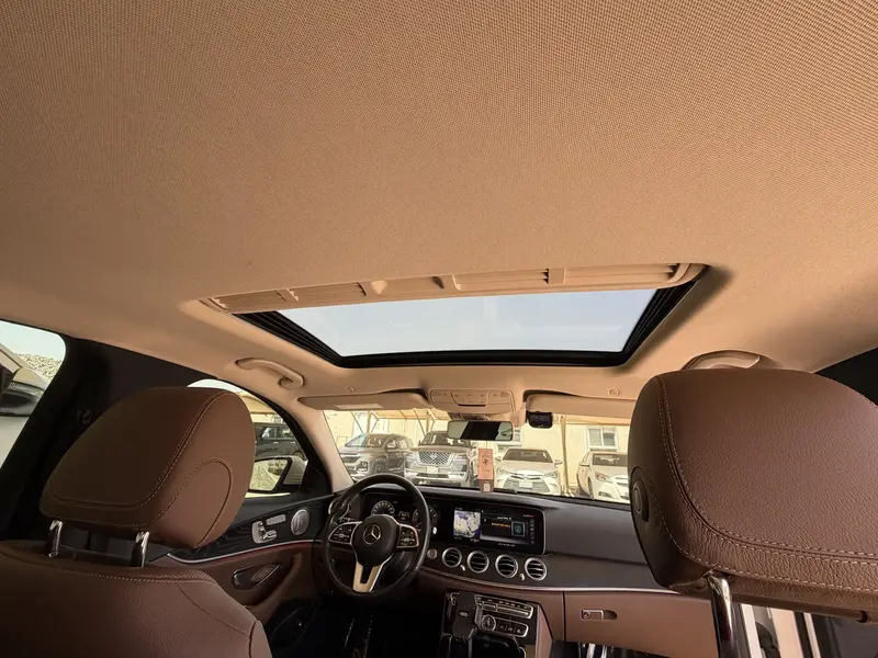 Mercedes E 2020 13