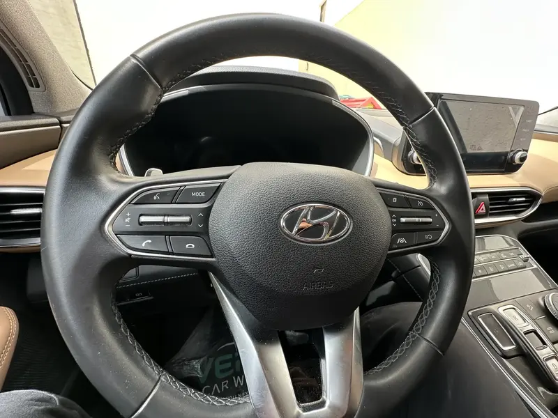 Hyundai SantaFe 2023 9