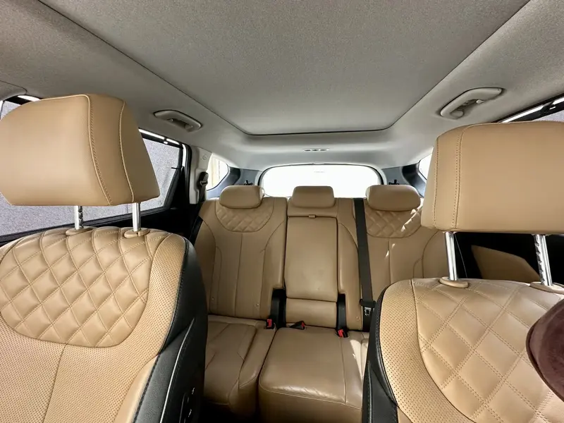Hyundai SantaFe 2023 7