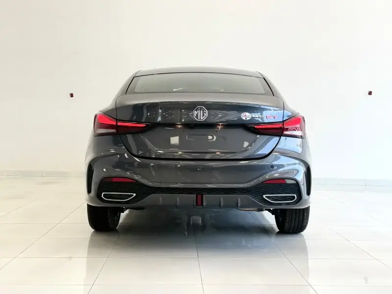 ام جي GT كمفورت CVT  موديل 2026 7
