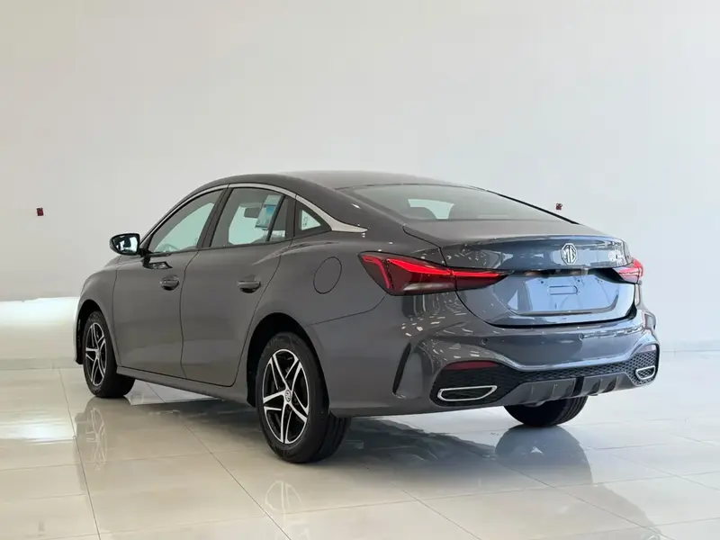 ام جي GT كمفورت CVT  موديل 2026 5