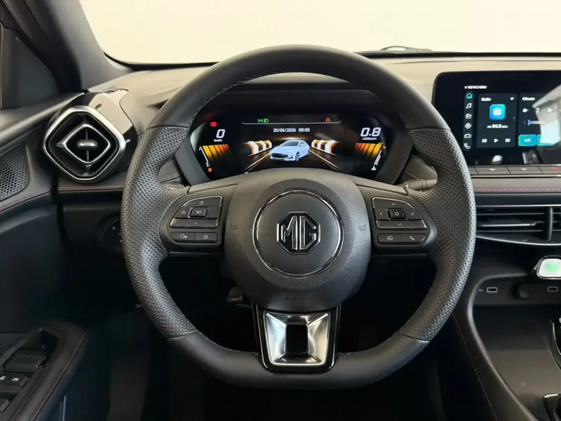 ام جي GT كمفورت CVT  موديل 2026 12