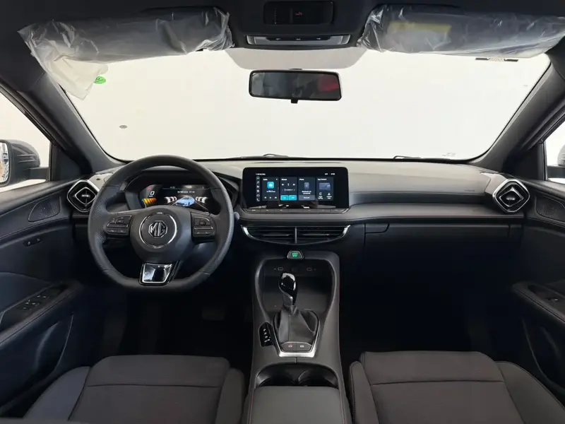 ام جي GT كمفورت CVT  موديل 2026 11