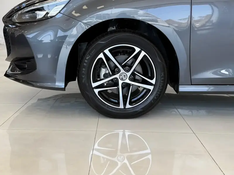 ام جي GT كمفورت CVT  موديل 2026 8