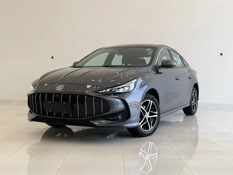 ام جي GT كمفورت CVT  موديل 2026 3