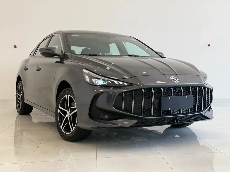 ام جي GT كمفورت CVT  موديل 2026 4