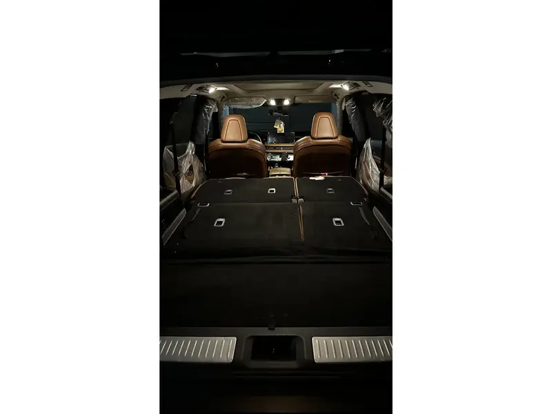 Infiniti QX60 2022 10