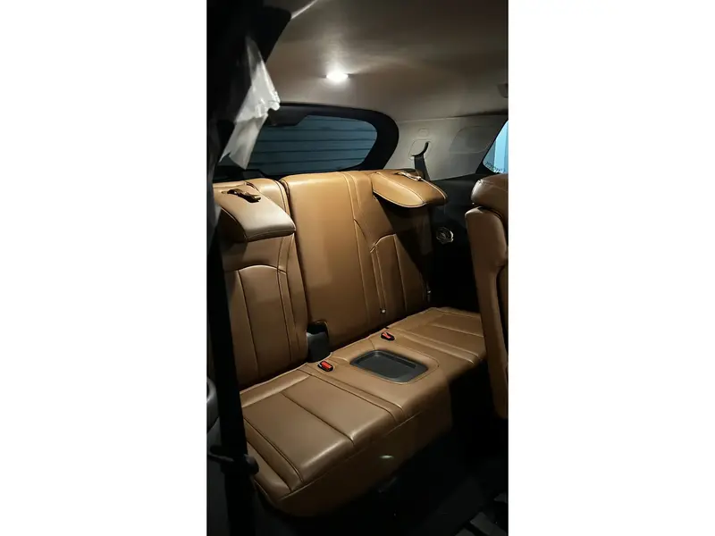 Infiniti QX60 2022 9