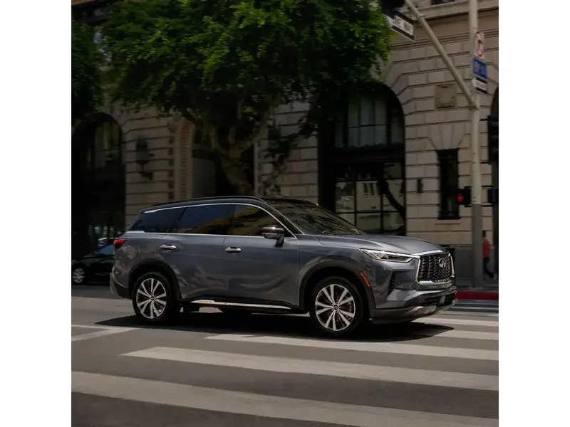 Infiniti QX60 2022 2