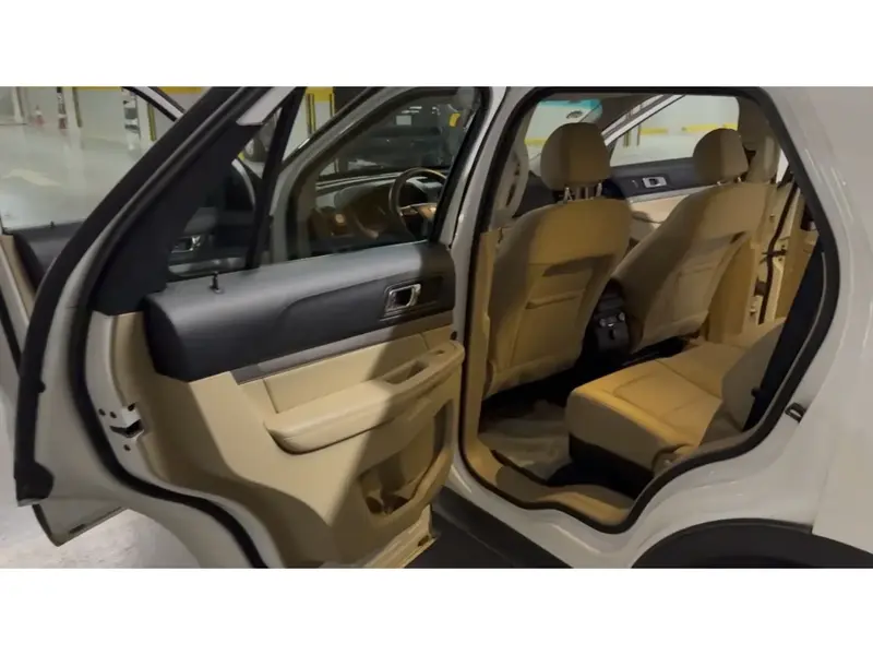 Ford Explorer 2017 7