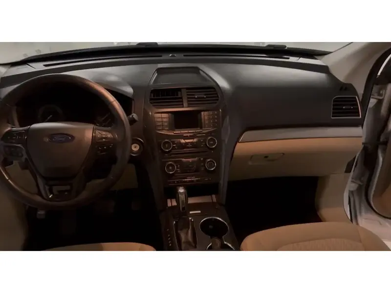 Ford Explorer 2017 6