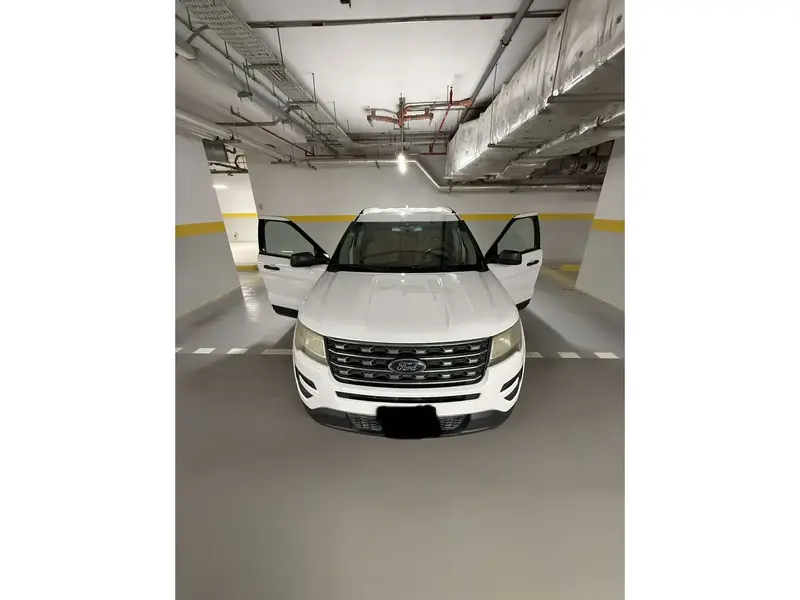 Ford Explorer 2017 2