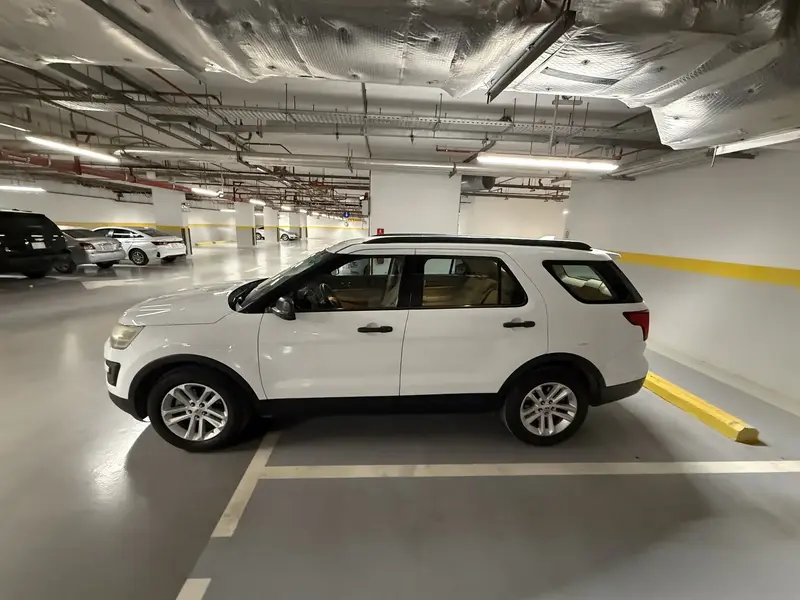 Ford Explorer 2017 1