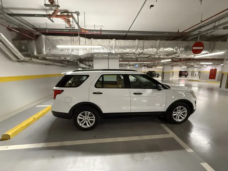 Ford Explorer 2017 3