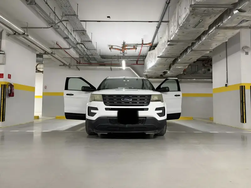 Ford Explorer 2017 5