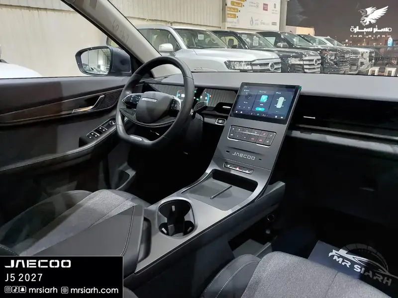 Jaecoo J5 2027 10