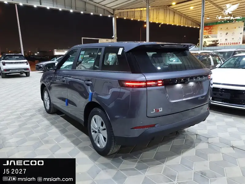 Jaecoo J5 2027 5