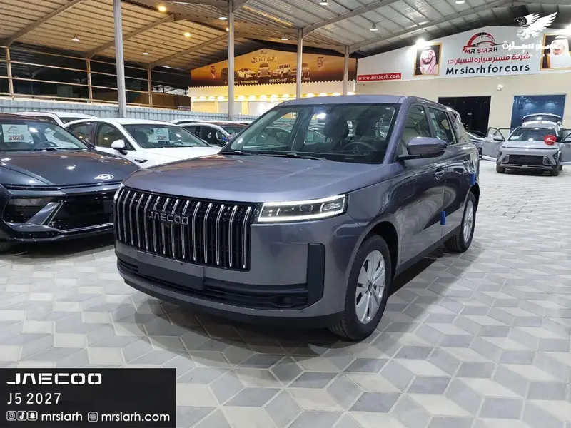 Jaecoo J5 2027 2