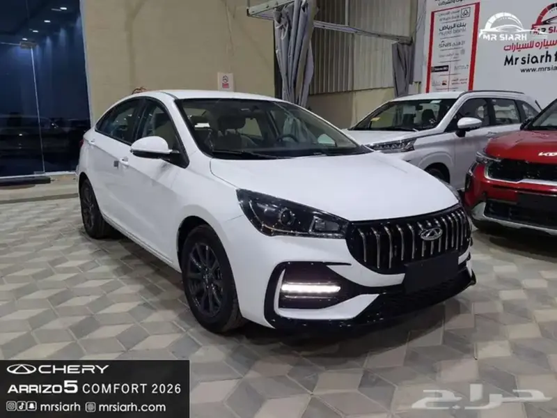 Chery Arrizo 5 2026 3