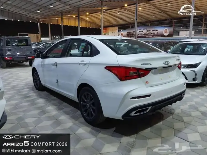 Chery Arrizo 5 2026 5