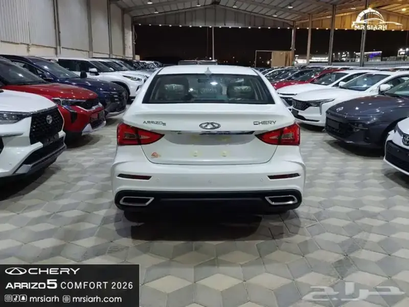 Chery Arrizo 5 2026 4