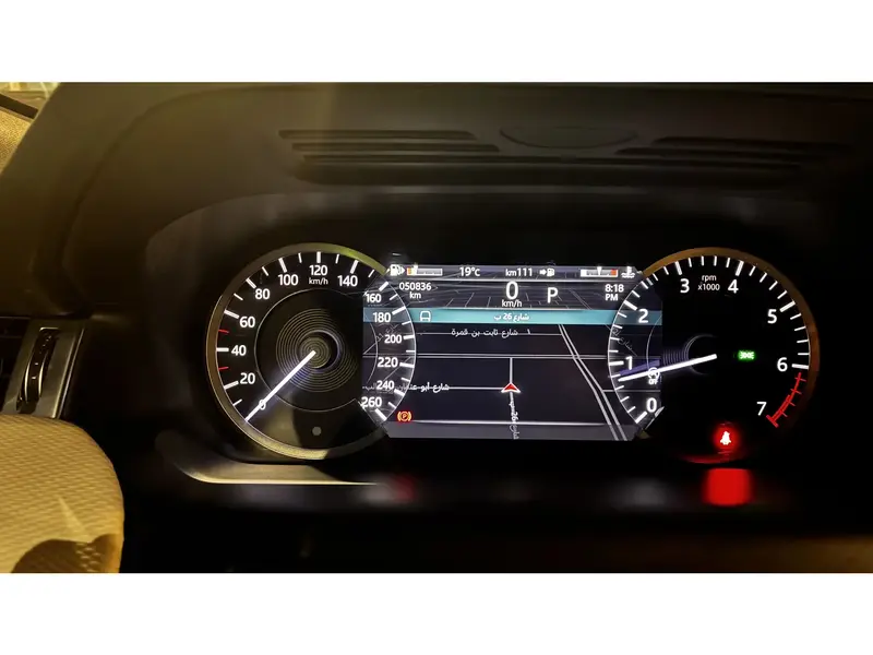 Land Rover Discovery  2023 11