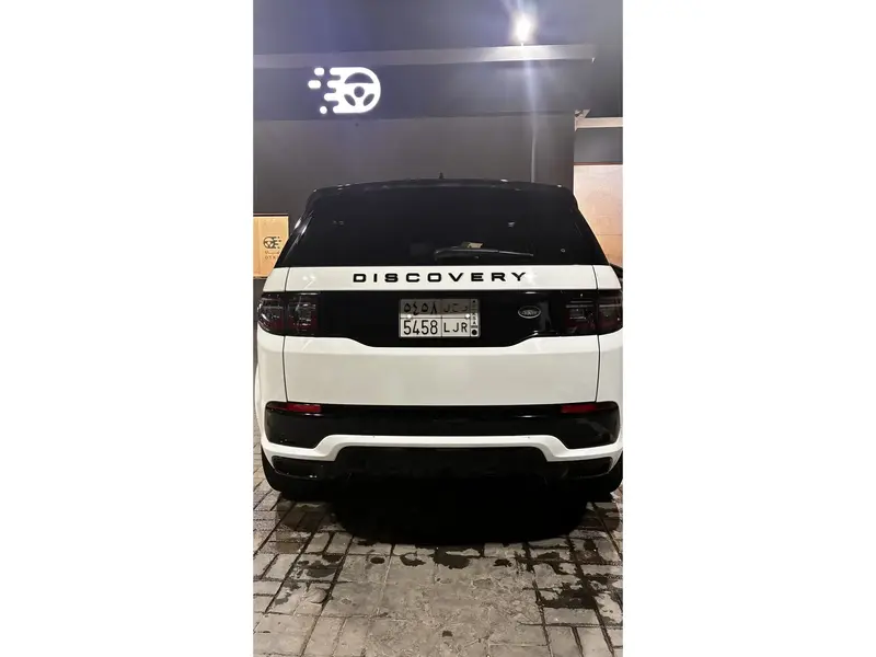 Land Rover Discovery  2023 7