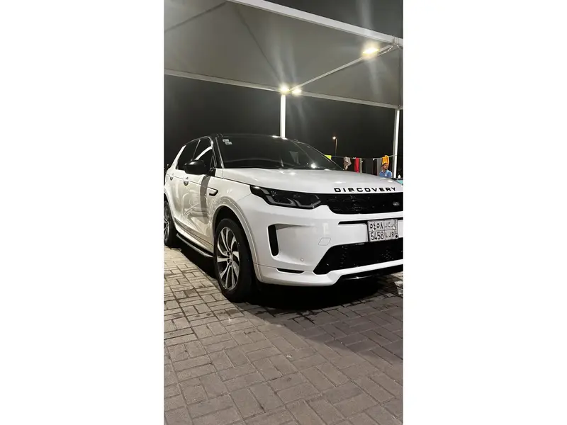 Land Rover Discovery  2023 2