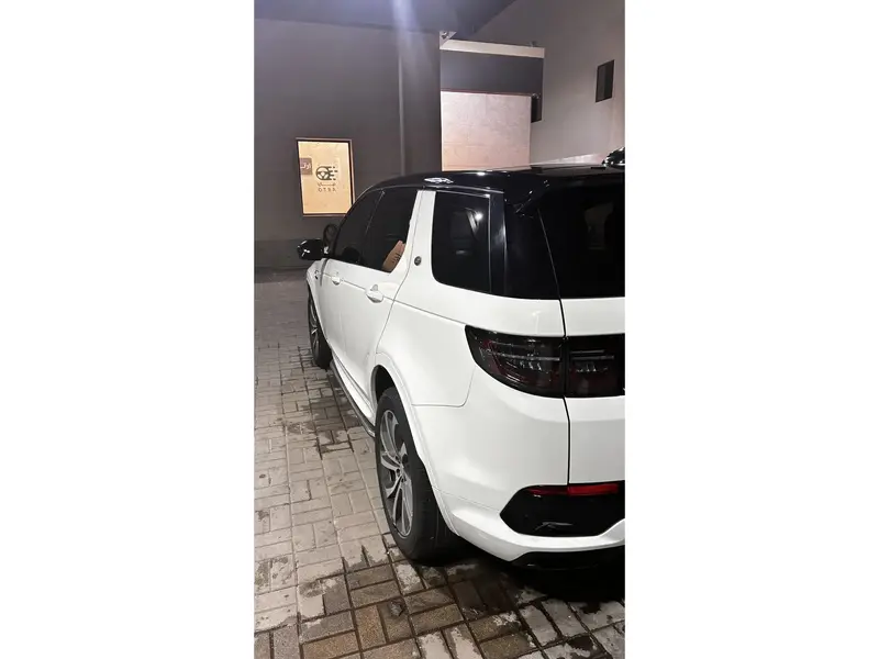 Land Rover Discovery  2023 8