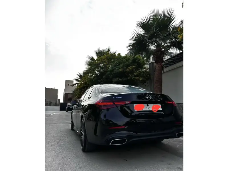 Mercedes C 2022 5