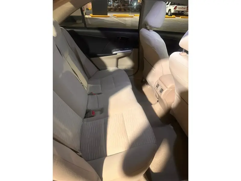Toyota Camry 2016 6