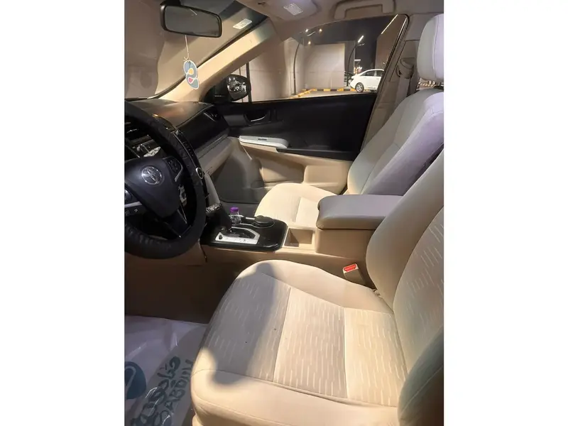 Toyota Camry 2016 5