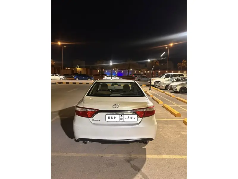 Toyota Camry 2016 2
